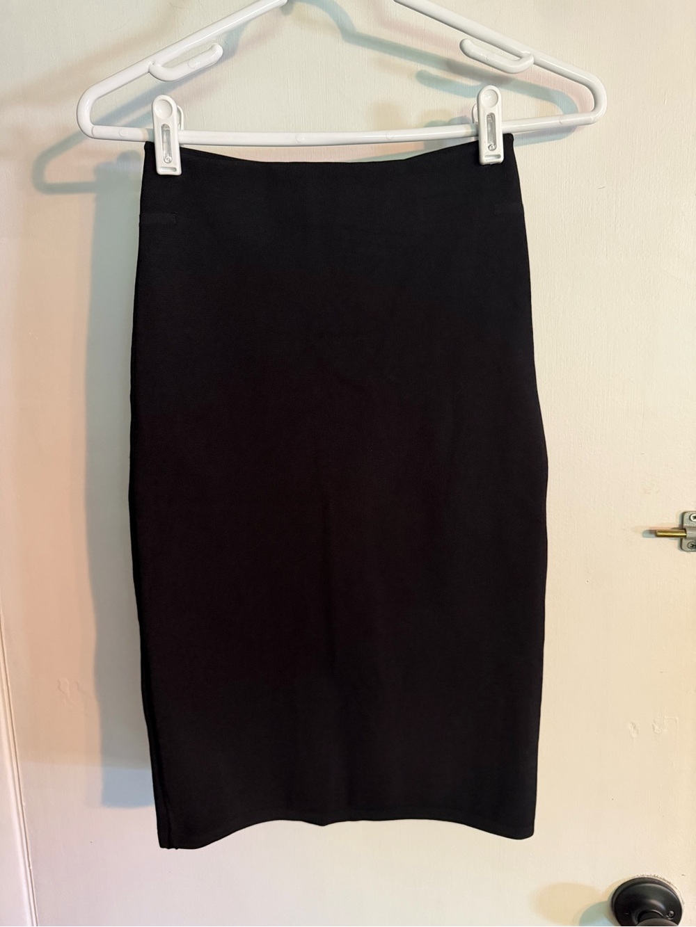 RAG & BONE Black Women’s Pencil Skirt, Size XS Luxury